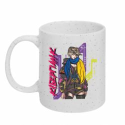 Кружки з блискітками 320ml