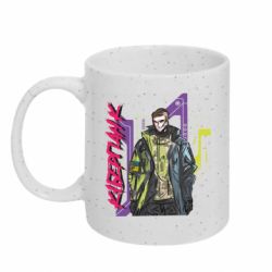 Кружки с блестками 320ml