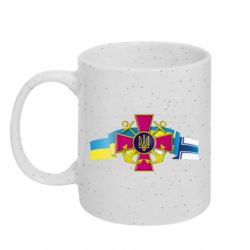 Кружки с блестками 320ml