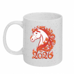 Кружки з блискітками 320ml