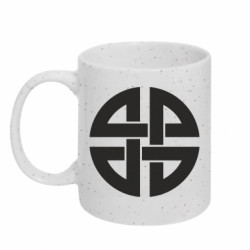 Кружки з блискітками 320ml