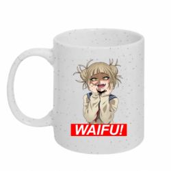 Кружки с блестками 320ml