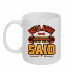 Кружки с блестками 320ml