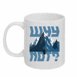 Кружки з блискітками 320ml