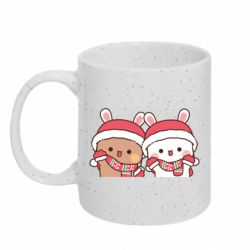 Кружки с блестками 320ml