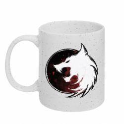 Кружки з блискітками 320ml