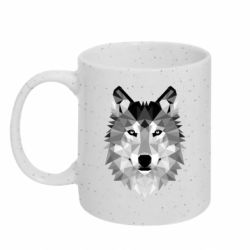 Кружки с блестками 320ml