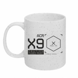 Кружки з блискітками 320ml