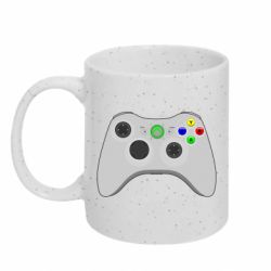 Кружки з блискітками 320ml