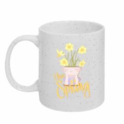 Кружки с блестками 320ml