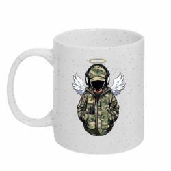 Кружки с блестками 320ml