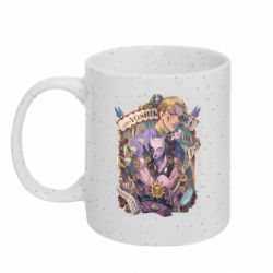 Кружки з блискітками 320ml