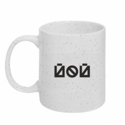 Кружки с блестками 320ml