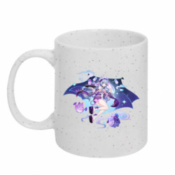 Кружки с блестками 320ml