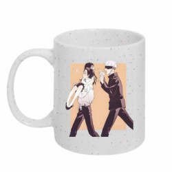 Кружки з блискітками 320ml