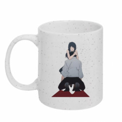 Кружки з блискітками 320ml