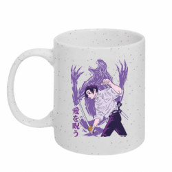 Кружки з блискітками 320ml