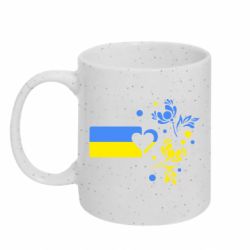 Кружки с блестками 320ml