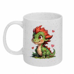 Кружки с блестками 320ml