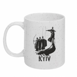 Кружки з блискітками 320ml