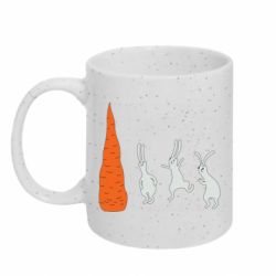 Кружки з блискітками 320ml