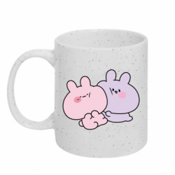 Кружки с блестками 320ml