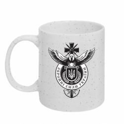 Кружки з блискітками 320ml