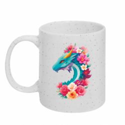 Кружки з блискітками 320ml
