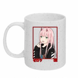 Кружки с блестками 320ml