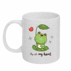 Кружки с блестками 320ml