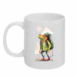 Кружки з блискітками 320ml