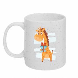 Кружки з блискітками 320ml