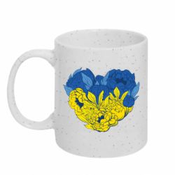 Кружки с блестками 320ml