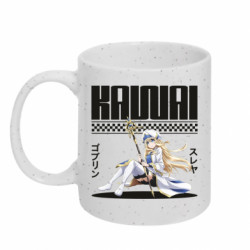 Кружки з блискітками 320ml