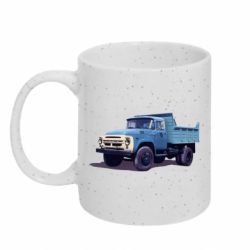 Кружки с блестками 320ml