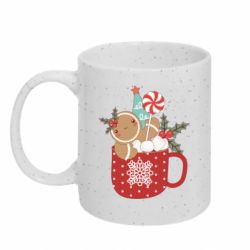 Кружки с блестками 320ml