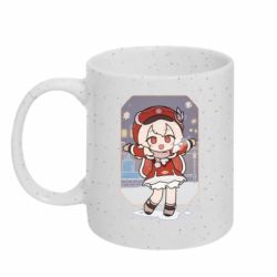 Кружки з блискітками 320ml