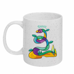 Кружки с блестками 320ml