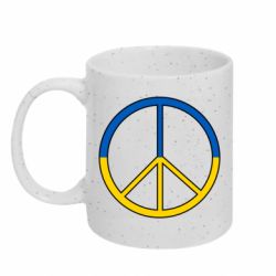 Кружки з блискітками 320ml