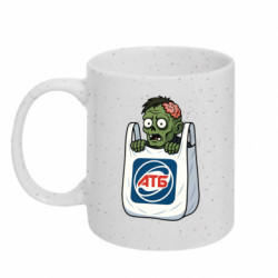 Кружки с блестками 320ml