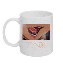 Кружки с блестками 320ml