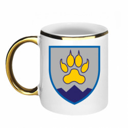 Кружки с каемкой 320ml