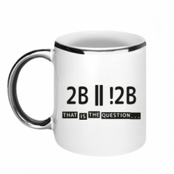 Кружки с каемкой 320ml