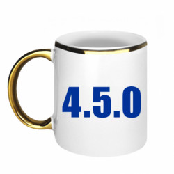 Кружки с каемкой 320ml