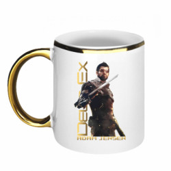 Кружки з облямівкою 320ml