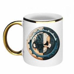 Кружки з облямівкою 320ml