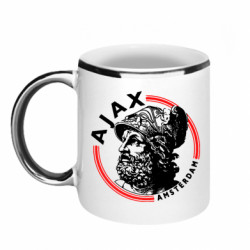 Кружки с каемкой 320ml