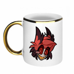 Кружки с каемкой 320ml