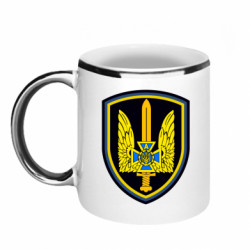 Кружки с каемкой 320ml