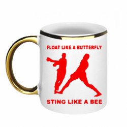 Кружки с каемкой 320ml